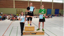 Sportfest Jahrgang 7
